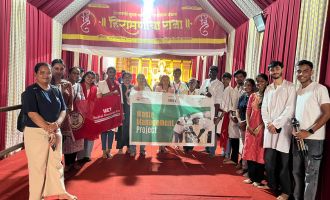 Street Play on Eco-Friendly Ganeshotsav